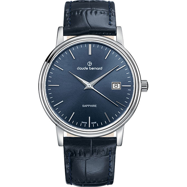 Часы Claude Bernard Classic Gents 53009-3BUIN